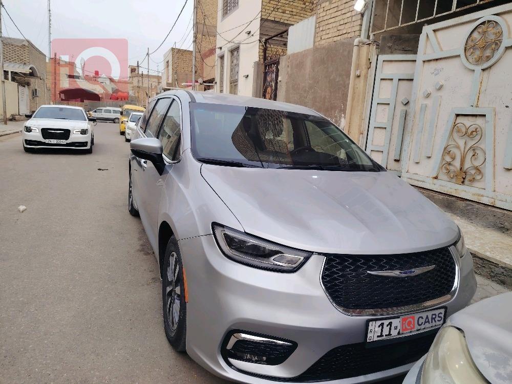 Chrysler Pacifica